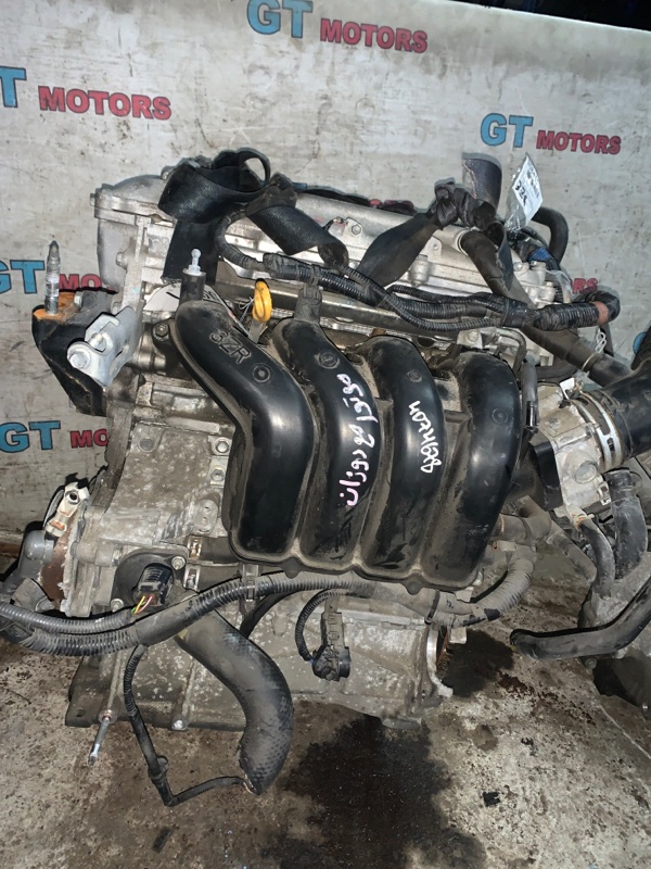 Двигатель Toyota Noah ZRR70G 3ZR-FE