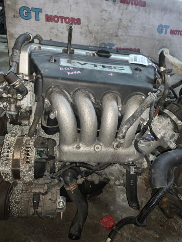 Двигатель Honda Stepwgn RG3 K24A