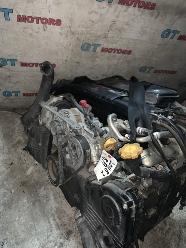 Двигатель Subaru Exiga YA4 EJ204