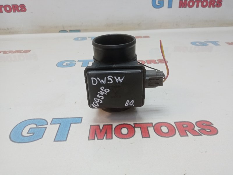 Расходомер (датчик расхода воздуха) Mazda Demio DW5W B5 1997