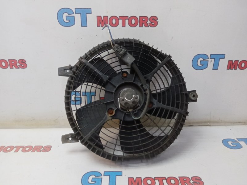 Вентилятор радиатора кондиционера Toyota Sprinter EE111 4E-FE 2000