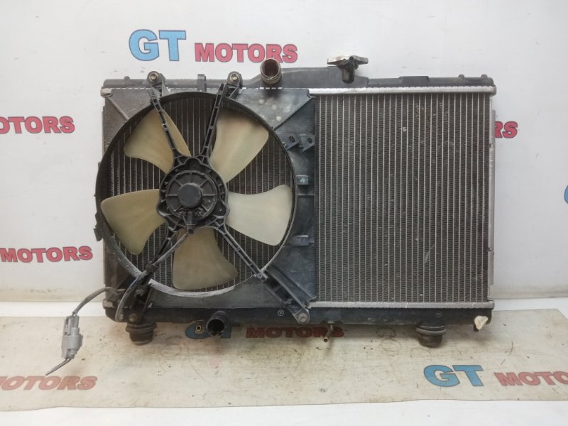 Радиатор двигателя Toyota Sprinter EE111 4E-FE 2000