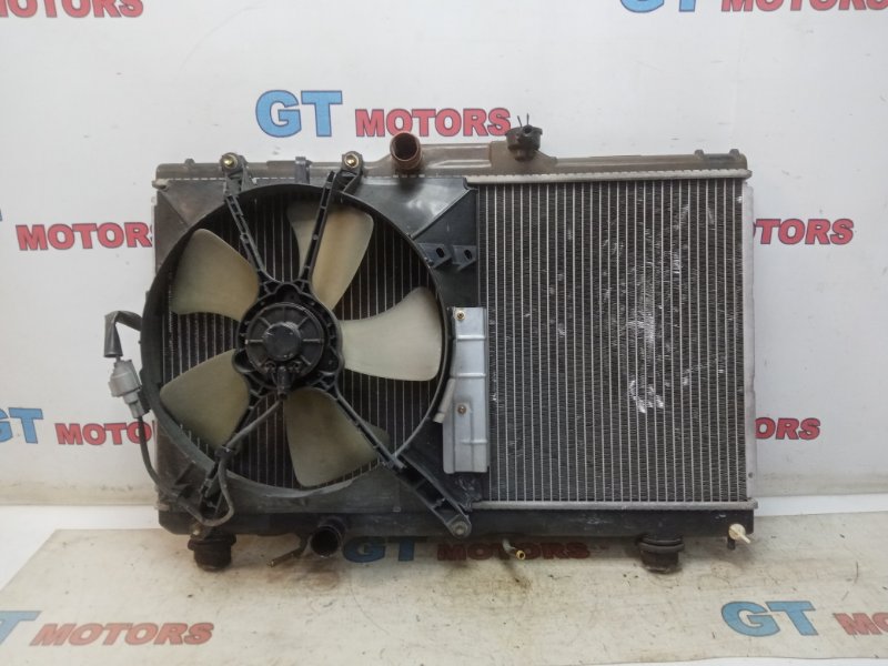 Радиатор двигателя Toyota Sprinter AE110 5A-FE 2000