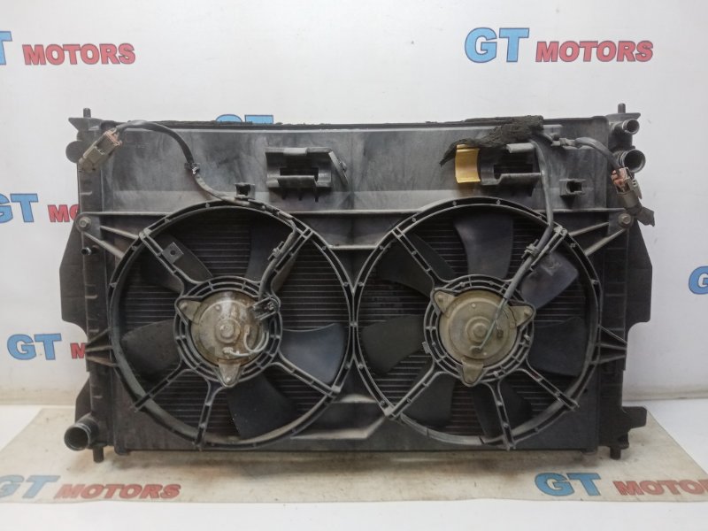 Радиатор двигателя Mazda Mpv LW5W GY 2001