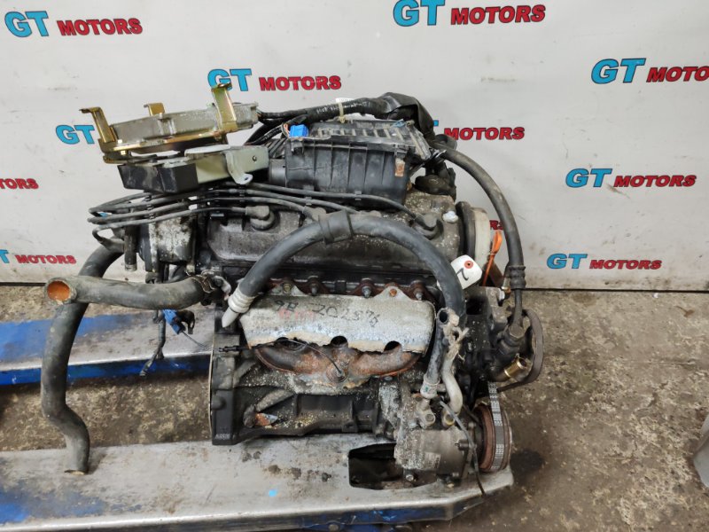 Двигатель Honda Capa GA4 D15B