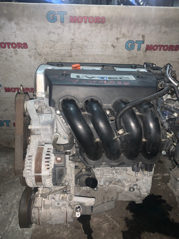 Двигатель Honda Odyssey RB3 K24A 2011