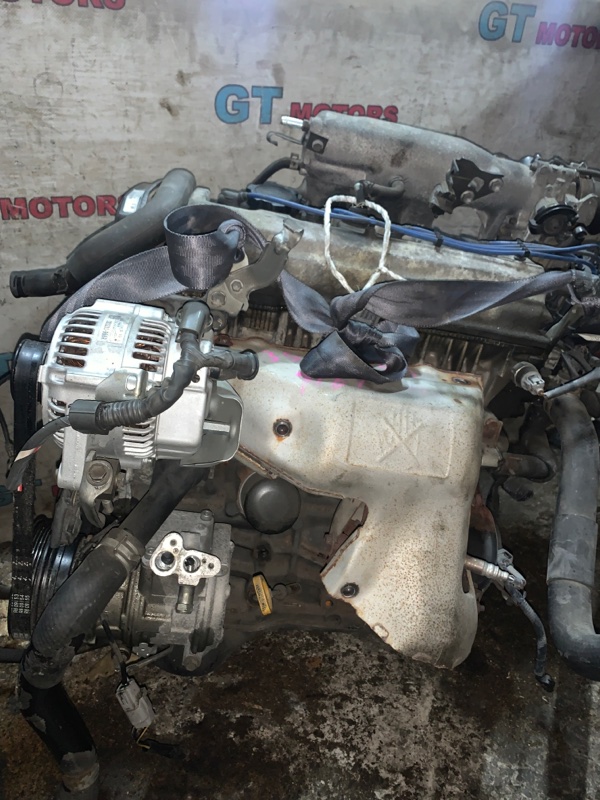 Двигатель Toyota Ipsum SXM10G 3S-FE 1997