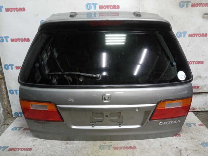 Дверь задняя багажника Honda Orthia EL2 B20B 1998 задняя
