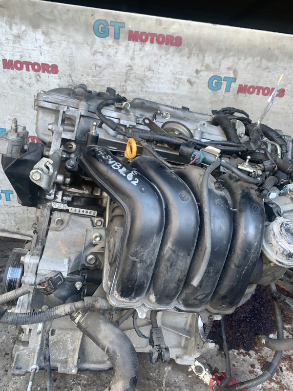 Двигатель Toyota Voxy ZRR70G 3ZR-FAE