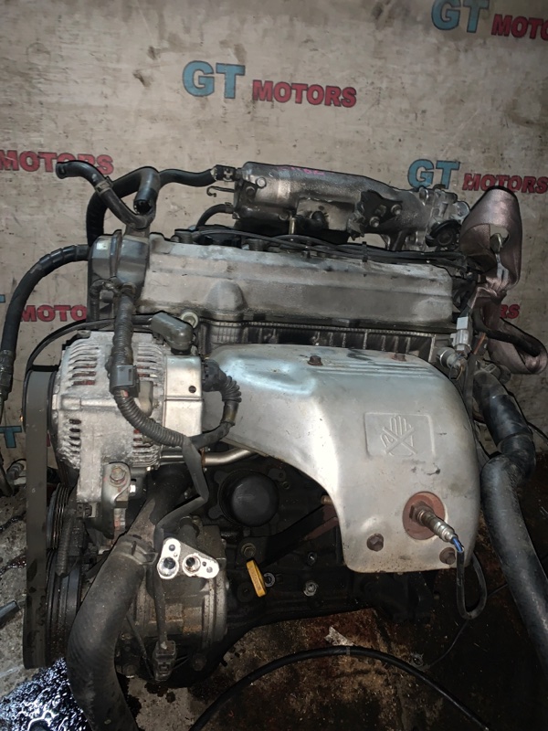 Двигатель Toyota Vista SV41 3S-FE 1997