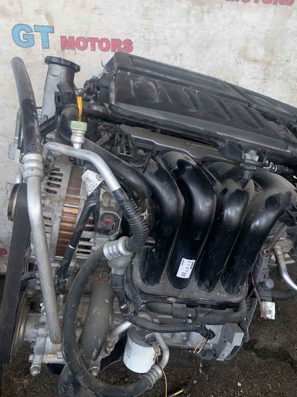 Двигатель Mazda Demio DY5W ZY-VE