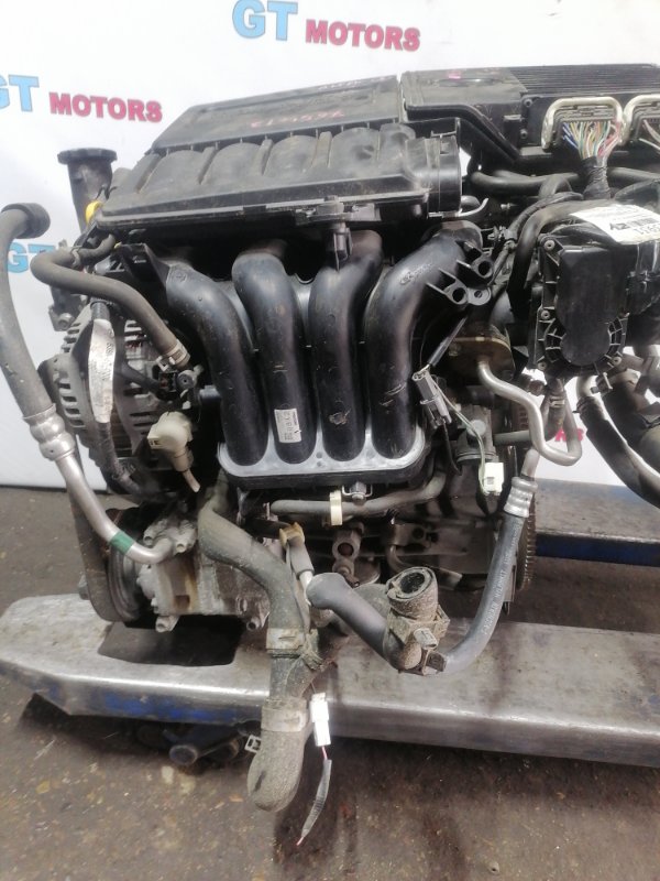 Двигатель Mazda Axela BL5FW ZY-VE 2011
