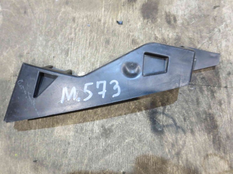 Кронштейн крепления бампера переднего Volkswagen Passat 2009 B6 2.0 3C0807724 Б/У