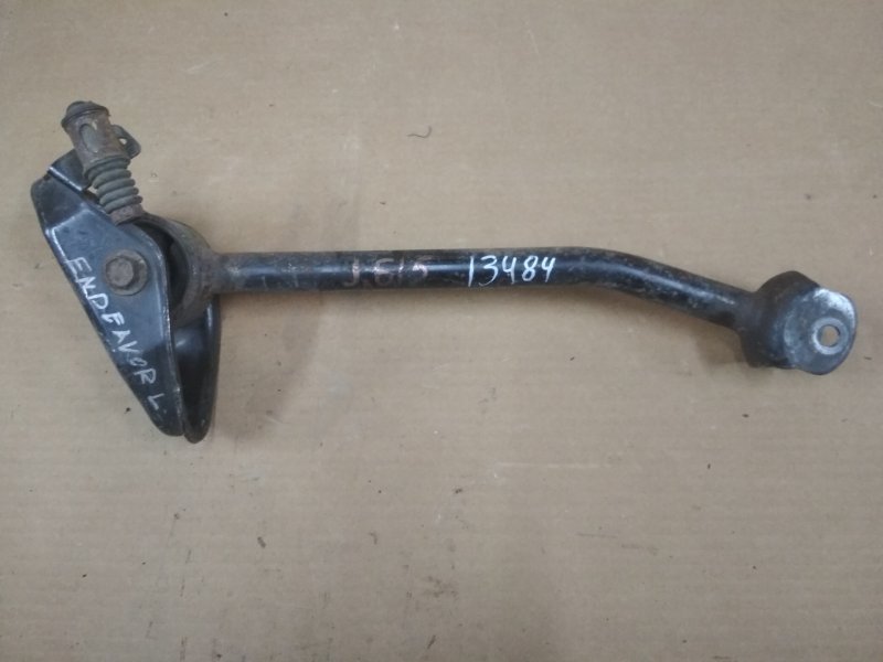 Рычаг задний Mitsubishi Endeavor 2003 I 3.8 MR589491 Б/У