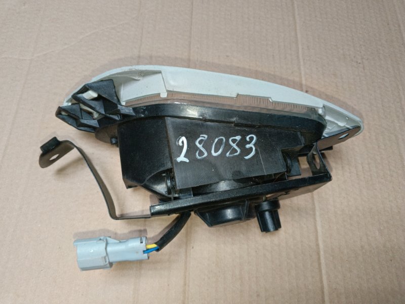 Фара противотуманная правая Daewoo Nexia I 1.5