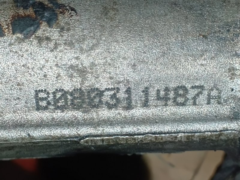 Рулевая рейка Captiva 2007 C100