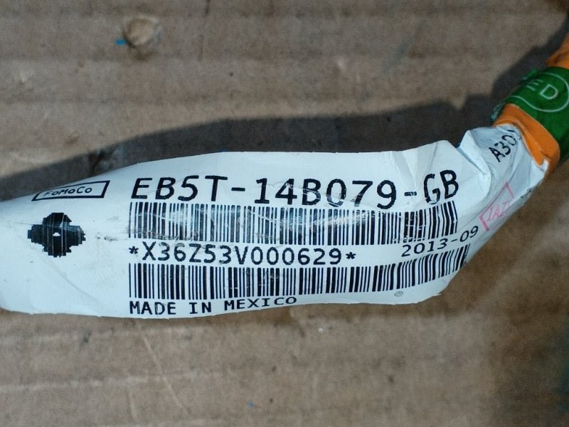 Проводка салона Explorer 2014 Sport 3.5 Ecoboost