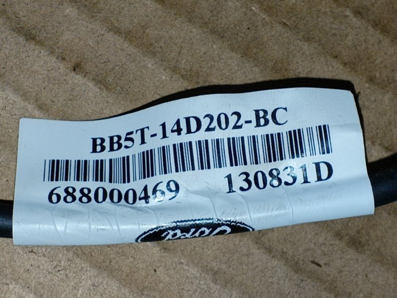 Провод USB Ford Explorer Sport 3.5 Ecoboost