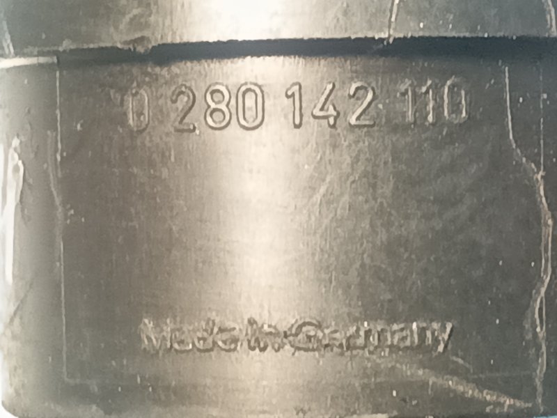Клапан управления турбиной (актуатор) 9-5 2001 I 2.0