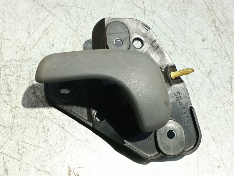 Запчасть ручка внутренняя передняя левая Dodge Caravan 2006 IV 3.3 4894119AA Б/У Ручка внутренняя передняя левая Dodge Caravan 2006 IV 3.3 4894119AA Б/У