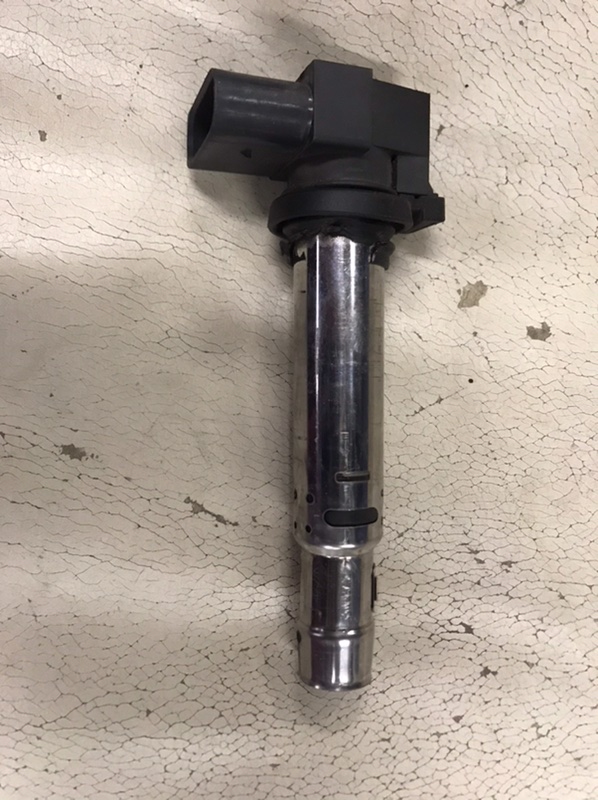 Катушка зажигания Audi W12 07P905715 Б/У