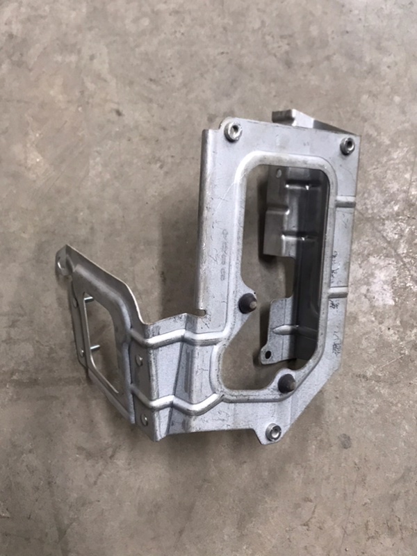 Держатель блока управления Mercedes benz s-class W222