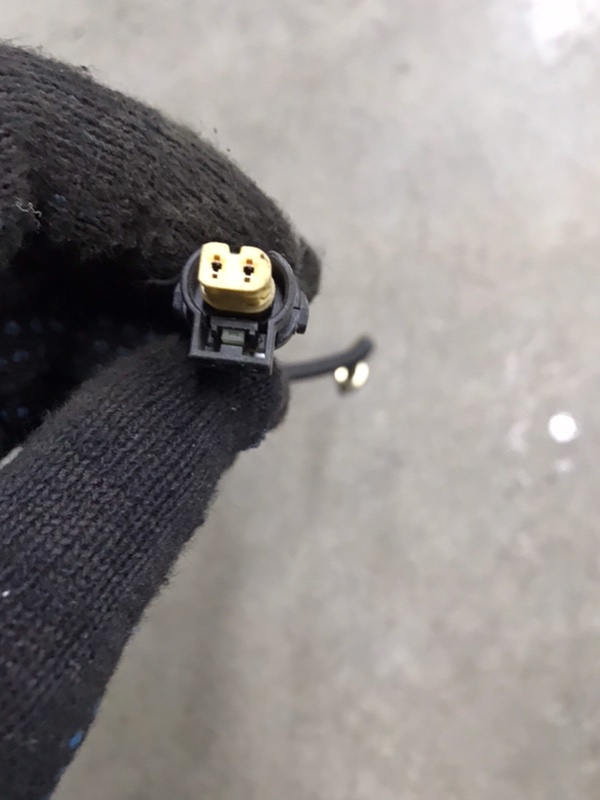 Датчик температуры выхлопных газов GLC X253