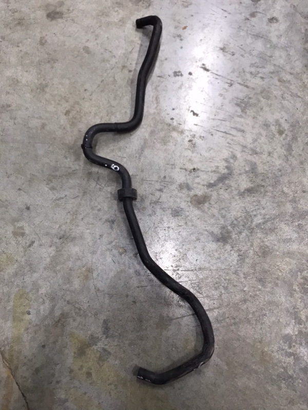 Шланг системы охлаждения Mercedes benz s-class W222 A2228302796 Б/У