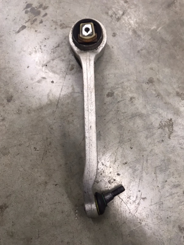 Рычаг передний левый Bentley Continental GT 2