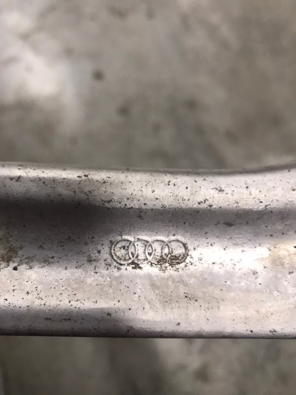 Рычаг передний левый Continental GT 2