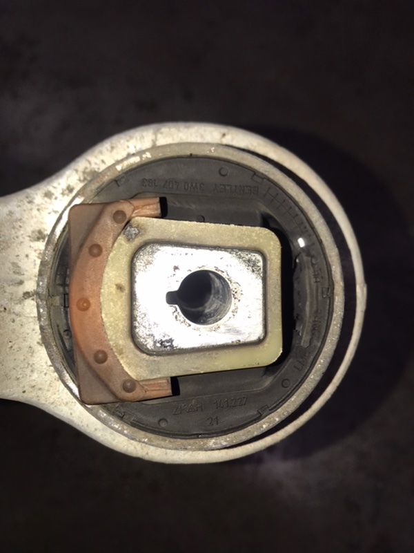 Рычаг передний правый Continental GT 2