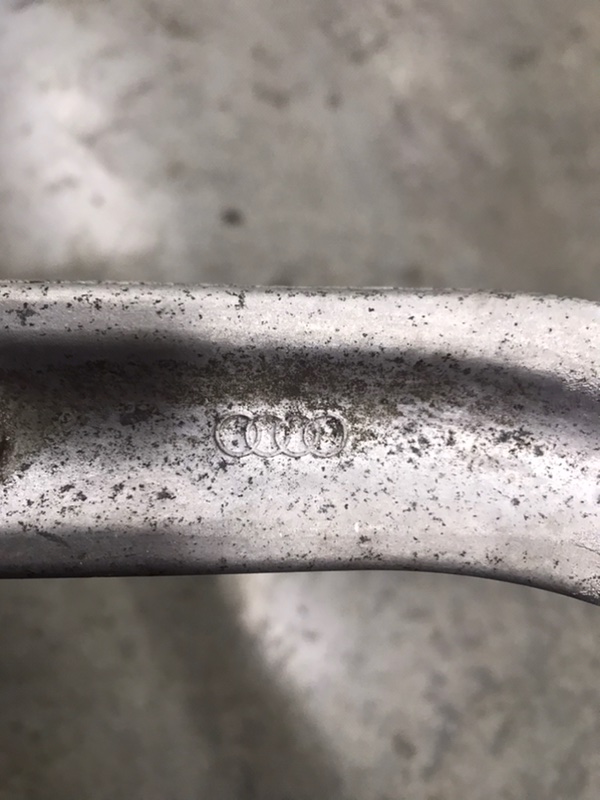 Рычаг передний правый Continental GT 2