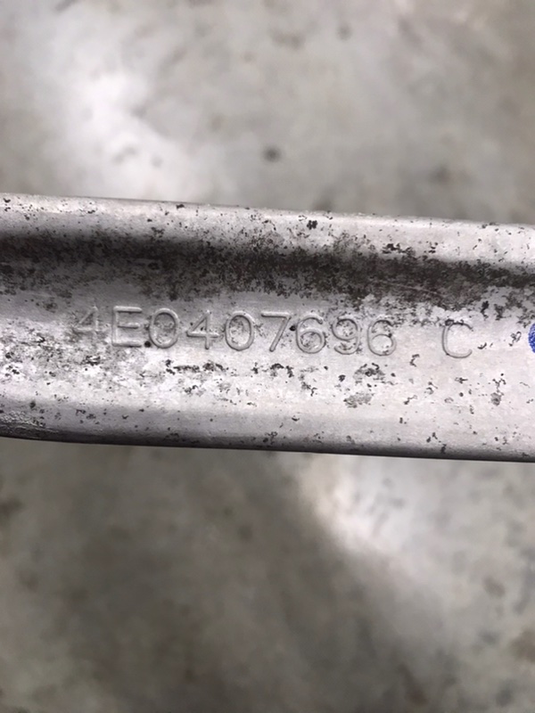 Рычаг передний правый Continental GT 2