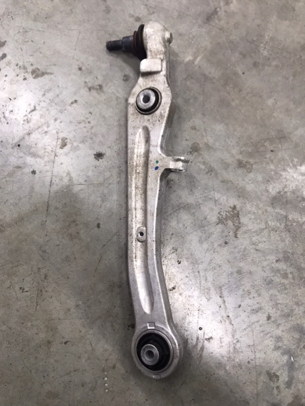 Рычаг передний Bentley Continental GT 2 3w0407151d Б/У