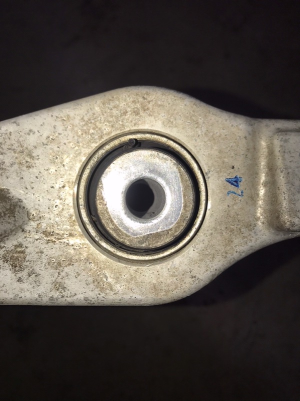 Рычаг передний Continental GT 2