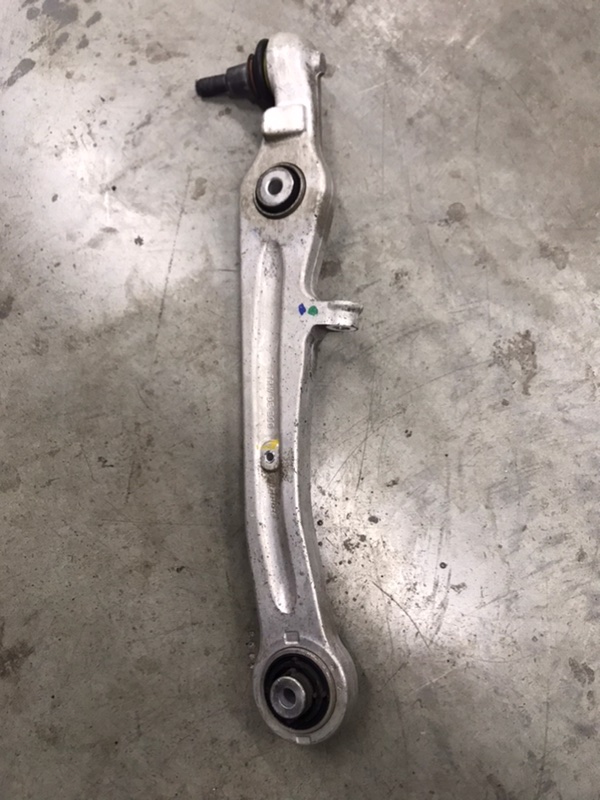 Рычаг передний Bentley Continental GT 2 3w0407151d Б/У