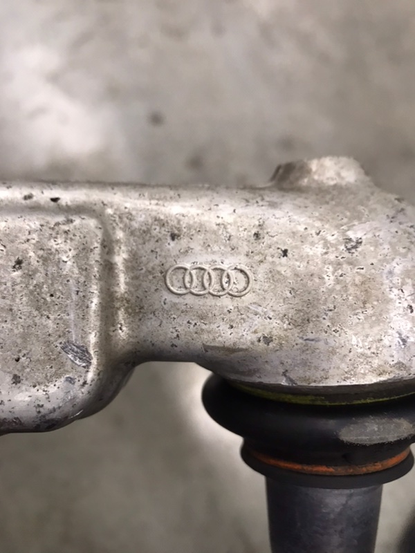 Рычаг передний Continental GT 2