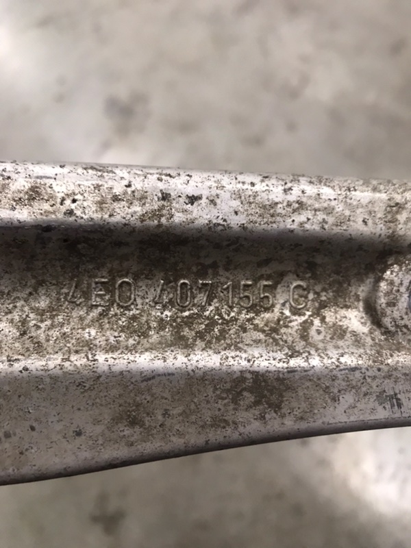 Рычаг передний Continental GT 2