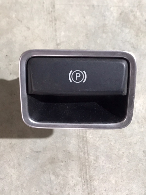 Кнопка ручного тормоза Mercedes benz S-class W222 A2229050106 Б/У