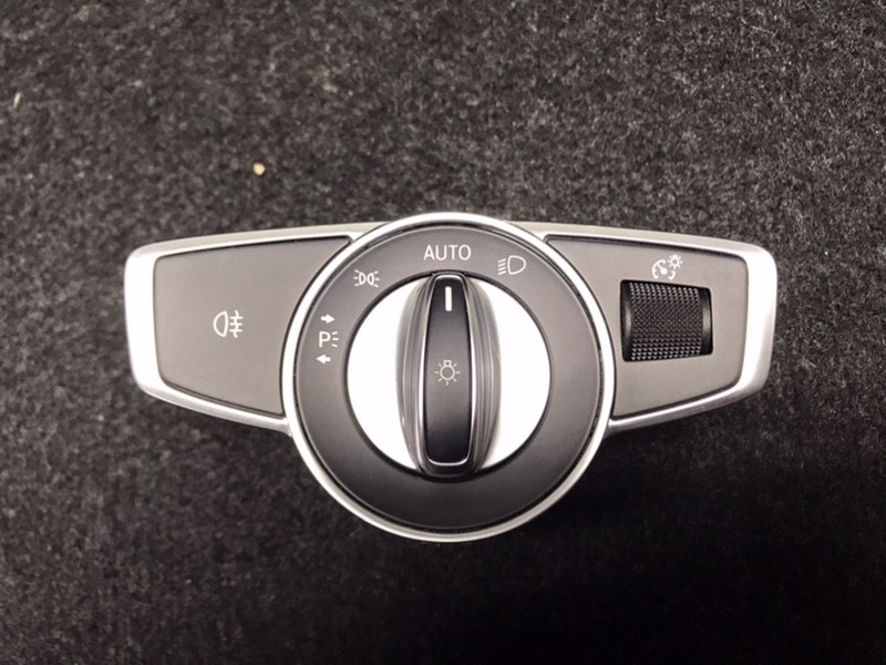 Блок управления освещением Mercedes benz GLC X253 A2059051810 Б/У
