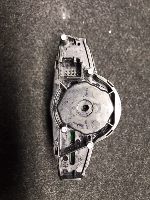 Блок управления освещением GLC X253