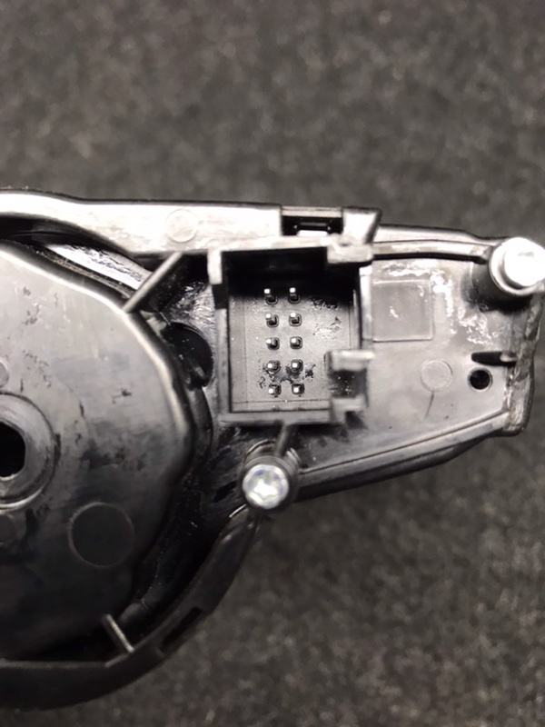 Блок управления освещением GLC X253