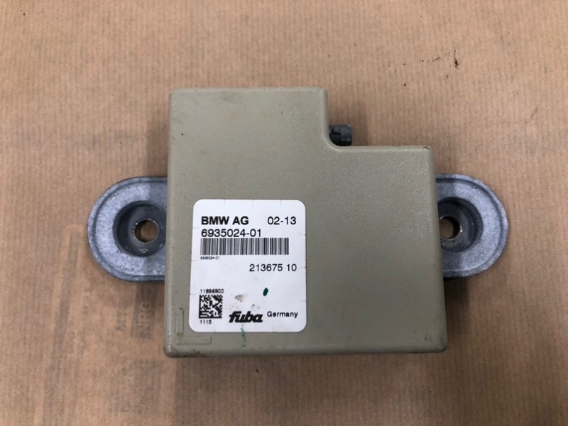 Запчасть антенна back-up BMW 5-серия 2013 F10 N63B44A 65206935024 Б/У Антенна Back-Up BMW 5-серия 2013 F10 N63B44A 65206935024 Б/У