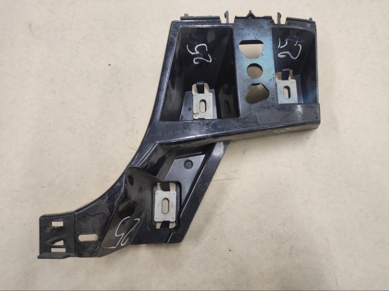 Кронштейн бампера Mercedes-Benz GLE W166 A1668805803 Б/У