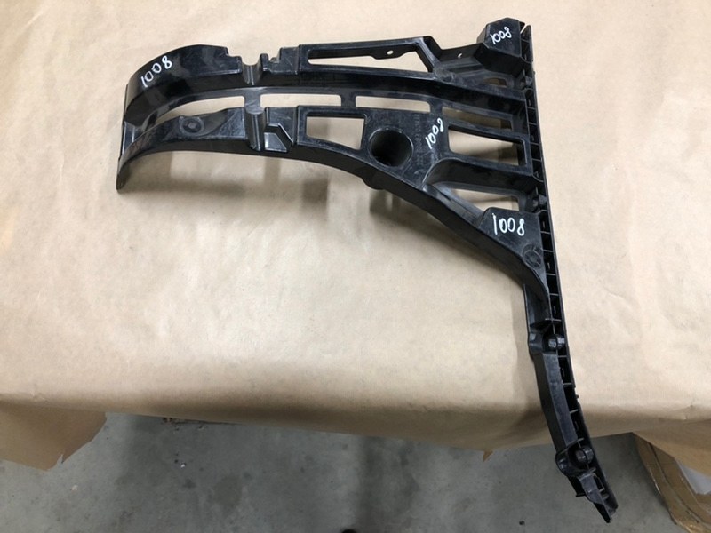 Кронштейн бампера задний левый Mercedes-Benz S-class W222 A2228850421 Б/У