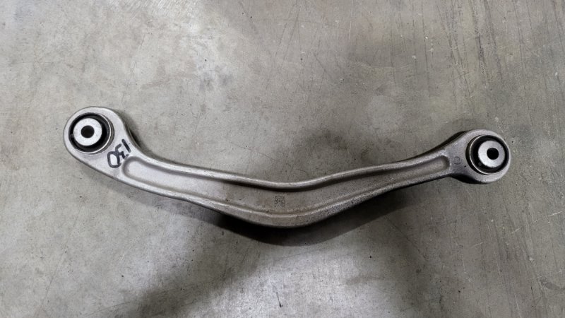 Задний продольный рычаг подвески левый Mercedes-Benz S-class W222 A2223500192 Б/У