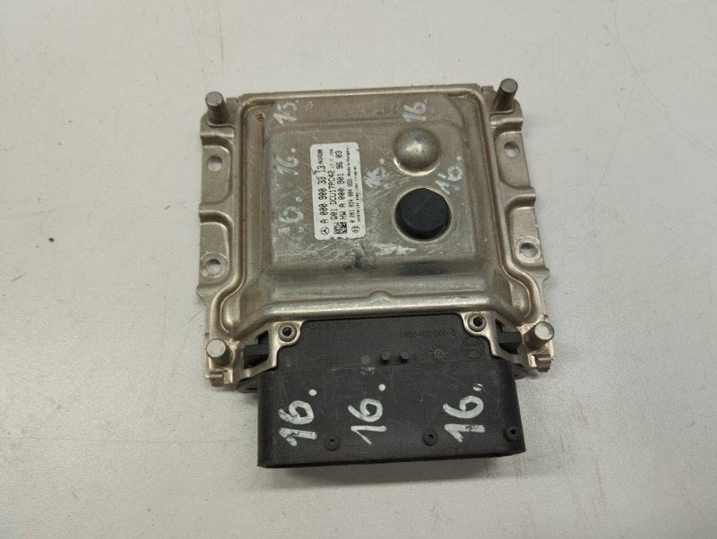 Блок нейтрализации Mercedes-Benz GLC W253 A0009003313 Б/У