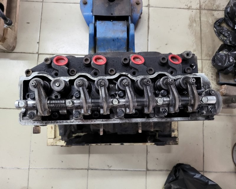 Двигатель L200 2005 K74T 4D56