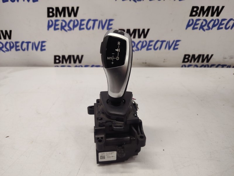 Переключатель выбора передач BMW 3-серия F30 61319296896 Б/У