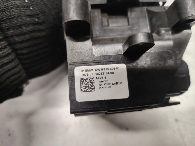 Переключатель выбора передач BMW 3-серия F30